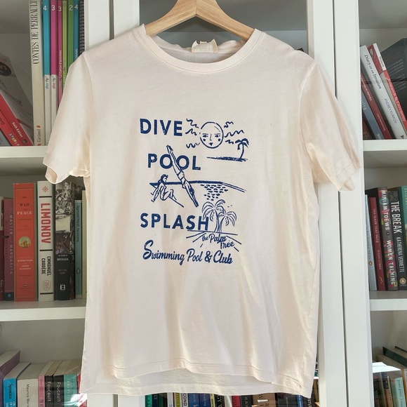 Sézane Graphic T-shirt - S - Picture 4 of 5